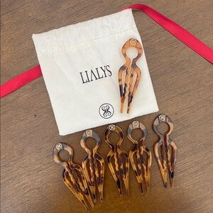 Lialys Hair Pins